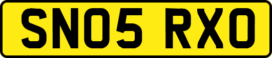 SN05RXO