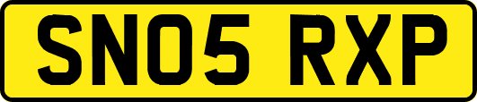 SN05RXP