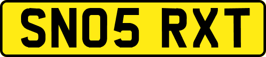 SN05RXT