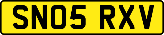 SN05RXV