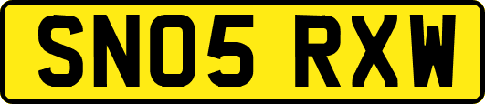 SN05RXW