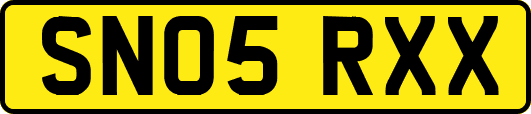 SN05RXX
