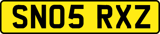 SN05RXZ