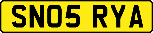 SN05RYA