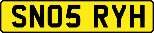 SN05RYH