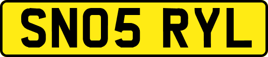 SN05RYL