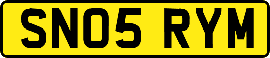 SN05RYM