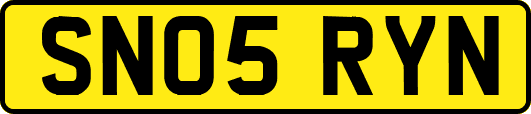 SN05RYN