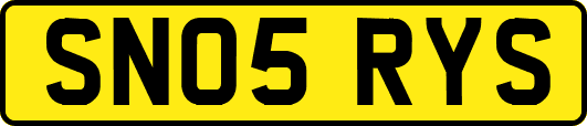 SN05RYS
