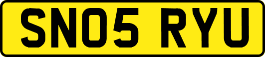 SN05RYU