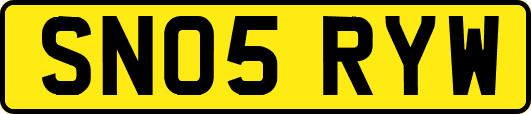 SN05RYW