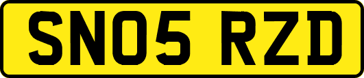 SN05RZD