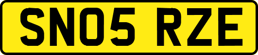 SN05RZE