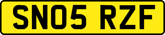 SN05RZF