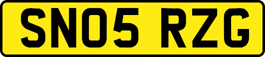 SN05RZG