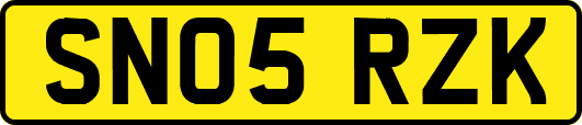 SN05RZK