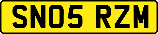 SN05RZM