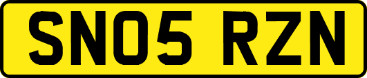 SN05RZN
