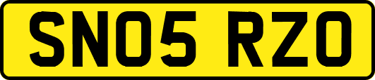 SN05RZO