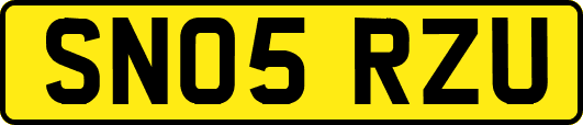 SN05RZU