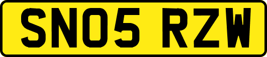 SN05RZW