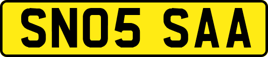 SN05SAA