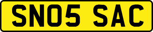 SN05SAC