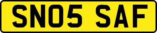 SN05SAF