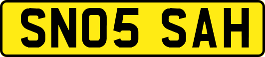 SN05SAH