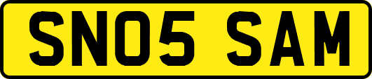 SN05SAM