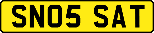 SN05SAT