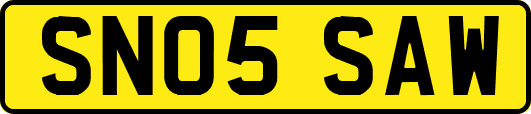 SN05SAW