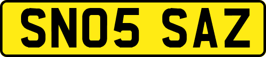 SN05SAZ