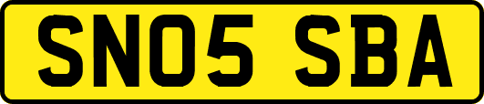 SN05SBA