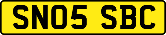 SN05SBC