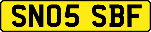 SN05SBF