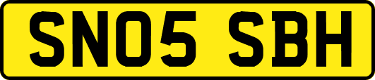 SN05SBH