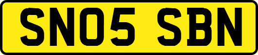 SN05SBN