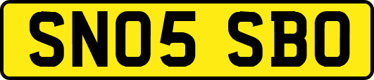 SN05SBO