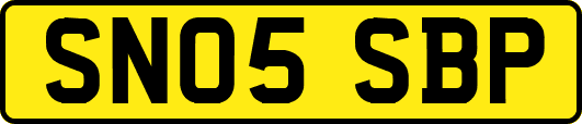 SN05SBP