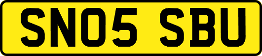 SN05SBU