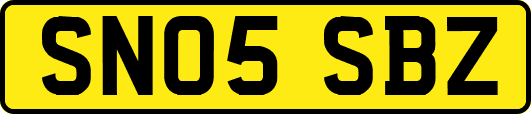 SN05SBZ