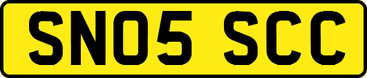 SN05SCC