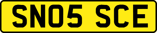 SN05SCE