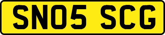 SN05SCG