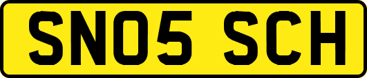 SN05SCH