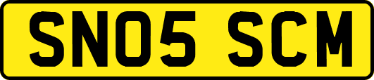 SN05SCM