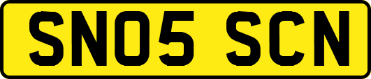 SN05SCN