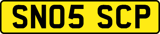 SN05SCP