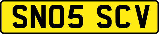 SN05SCV